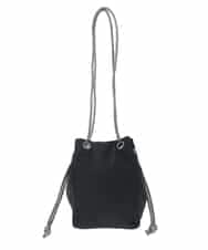 RP5DD10090 HIROKO BIS(ヒロコ ビス) 【マルチWAY】ハンドルマルチWAYショルダーミニバッグ ブラック