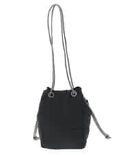 RP5DD10090 HIROKO BIS(ヒロコ ビス) 【マルチWAY】ハンドルマルチWAYショルダーミニバッグ ブラック