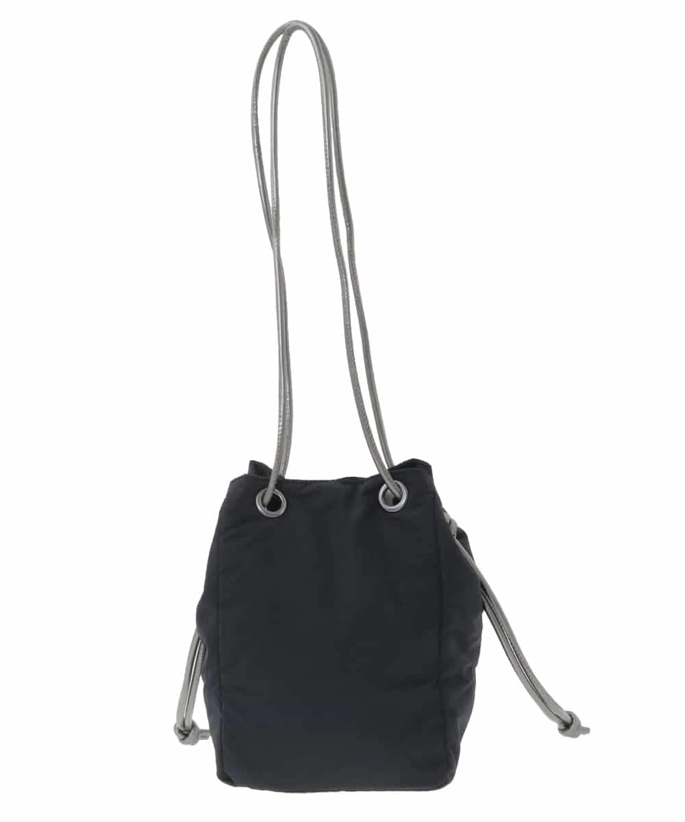 RP5DD10090 HIROKO BIS(ヒロコ ビス) 【マルチWAY】ハンドルマルチWAYショルダーミニバッグ ブラック