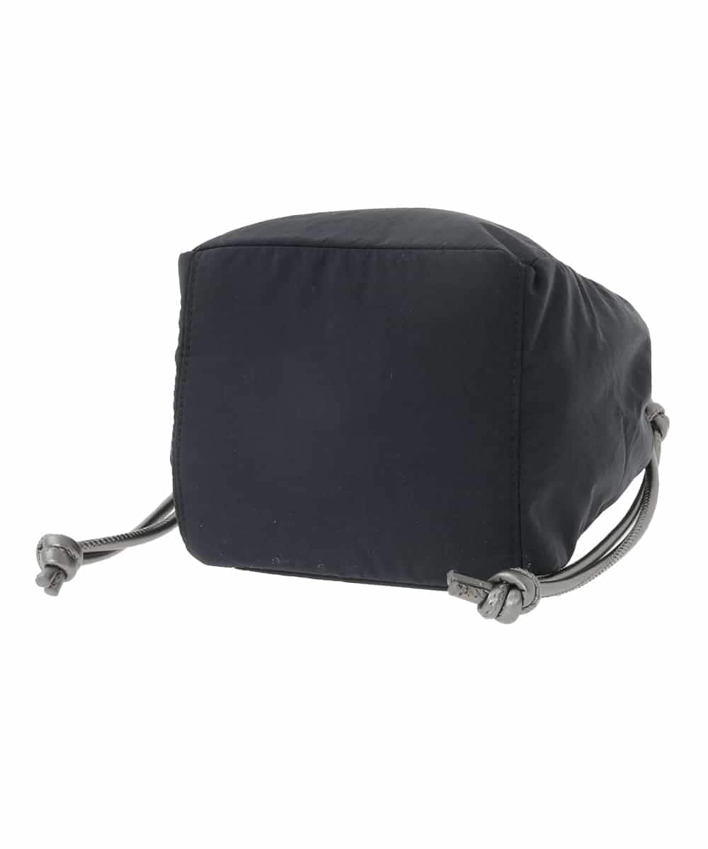 RP5DD10090 HIROKO BIS(ヒロコ ビス) 【マルチWAY】ハンドルマルチWAYショルダーミニバッグ ブラック