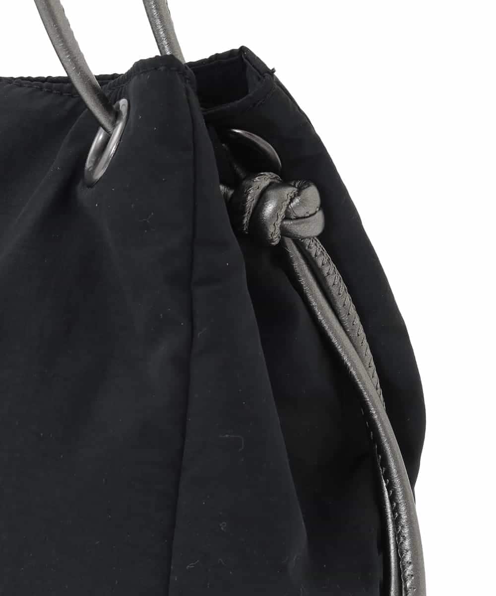 RP5DD10090 HIROKO BIS(ヒロコ ビス) 【マルチWAY】ハンドルマルチWAYショルダーミニバッグ ブラック