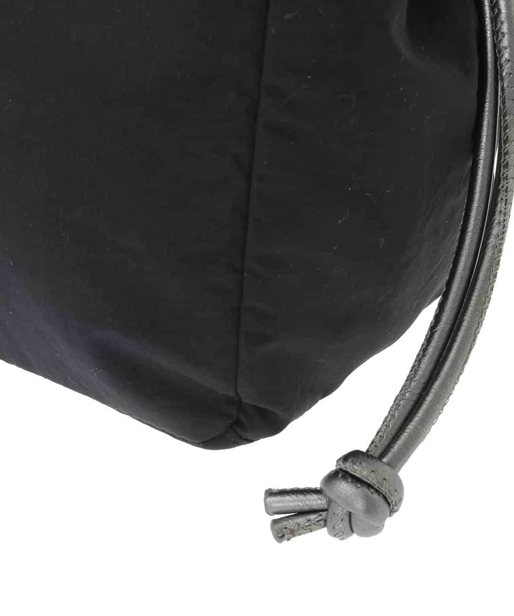 RP5DD10090 HIROKO BIS(ヒロコ ビス) 【マルチWAY】ハンドルマルチWAYショルダーミニバッグ ブラック