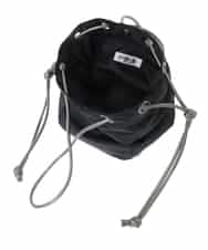 RP5DD10090 HIROKO BIS(ヒロコ ビス) 【マルチWAY】ハンドルマルチWAYショルダーミニバッグ ブラック