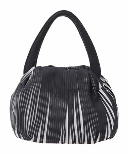 RP5EG17150 HIROKO BIS GRANDE プリーツショルダーバッグ