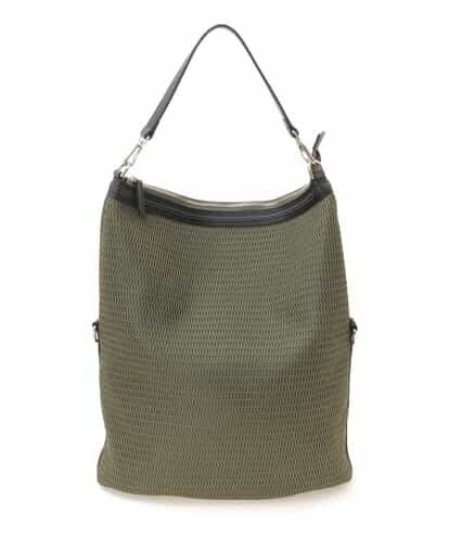 RP5GH27160 HIROKO BIS ラッセルメッシュ2WAYバッグ