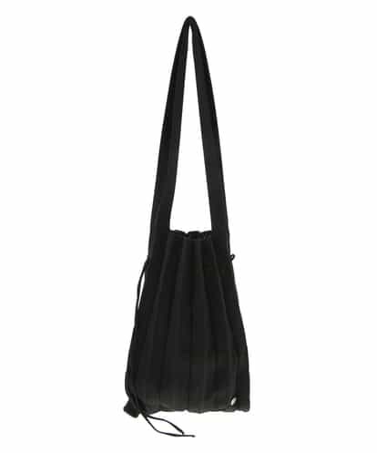 RP5GN52090 HIROKO BIS プリーツニットバッグ