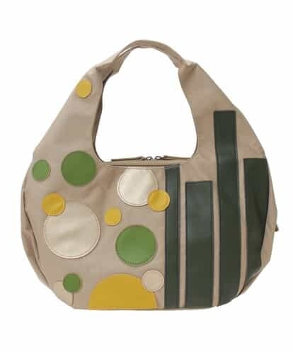 RP5HH32150 HIROKO BIS ドットストライプバッグ