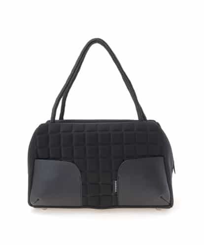 RP5IH03130 HIROKO BIS GRANDE ボンディングボストンバッグ