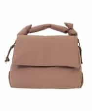 RP5JD05150 HIROKO BIS(ヒロコ ビス) フラップ2WAYバッグ ベージュ