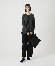 RP5JD06140 HIROKO BIS(ヒロコ ビス) マルチWAYトートバッグ シルバー