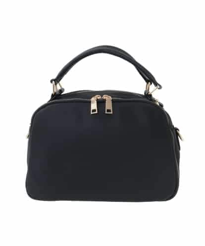 RP5LE15150 HIROKO BIS ファスナーディテールバッグ