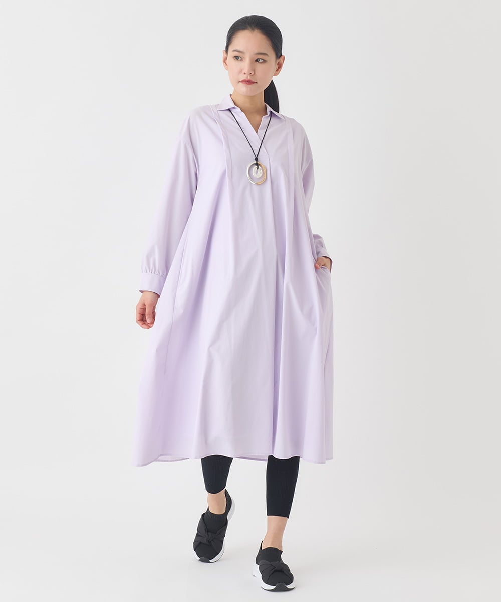 RP6DD13190 HIROKO BIS(ヒロコ ビス) ノットデザインニットスニーカー アイボリー