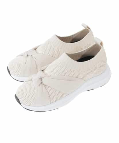 RP6DD13190  ノットデザインニットスニーカー