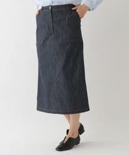 RP6DS09190 HIROKO BIS(ヒロコ ビス) スリットフラットシューズ ブラック