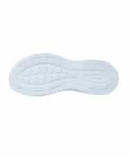 RP6FD11190 HIROKO BIS(ヒロコ ビス) メッシュニットスニーカー シルバー