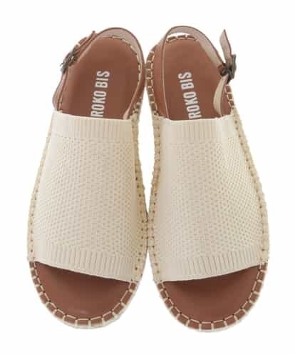 RP6FM40170 HIROKO BIS ニットサンダル