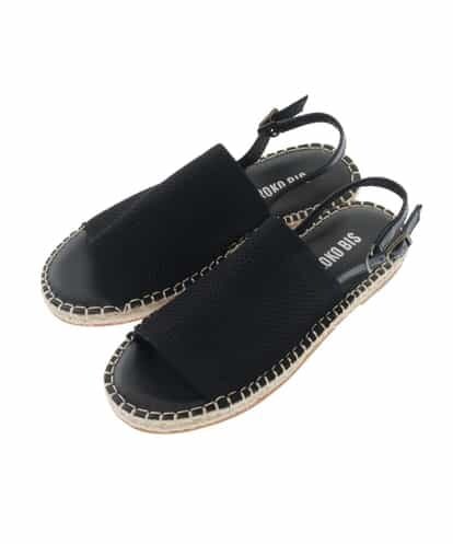 RP6FM40170 HIROKO BIS GRANDE ニットサンダル