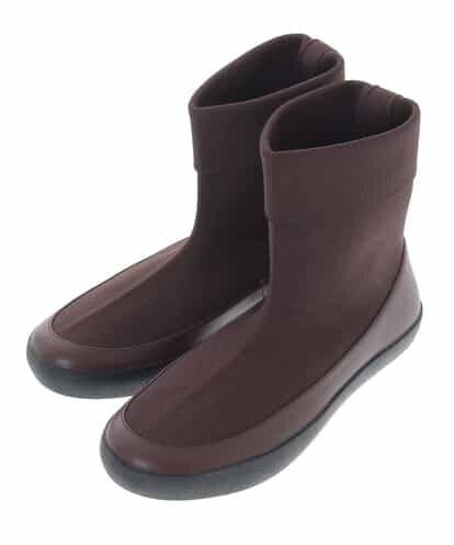 RP6LK01210 HIROKO BIS GRANDE デザインニットブーツ