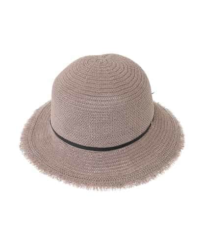 RP7FD01090 HIROKO BIS フリンジブレードハット