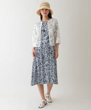RP7HA01090 HIROKO BIS(ヒロコ ビス) メッシュブレードバケットハット ブラック