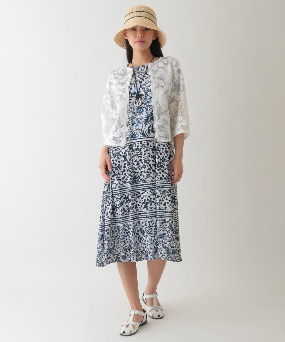 RP7HA01090 HIROKO BIS(ヒロコ ビス) メッシュブレードバケットハット ブラック