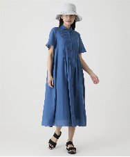 RP7HE01090 HIROKO BIS(ヒロコ ビス) リボンブレードハット ブラック