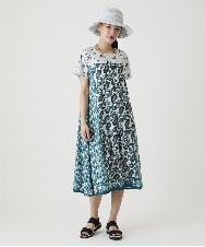 RP7HE01090 HIROKO BIS(ヒロコ ビス) リボンブレードハット ブラック