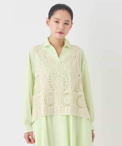 RPYDD14090  ケミカルレースジレ