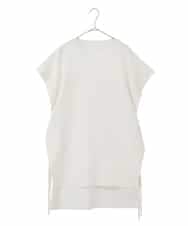 RPYDD15150 HIROKO BIS(ヒロコ ビス) サイドリボンジレ ホワイト