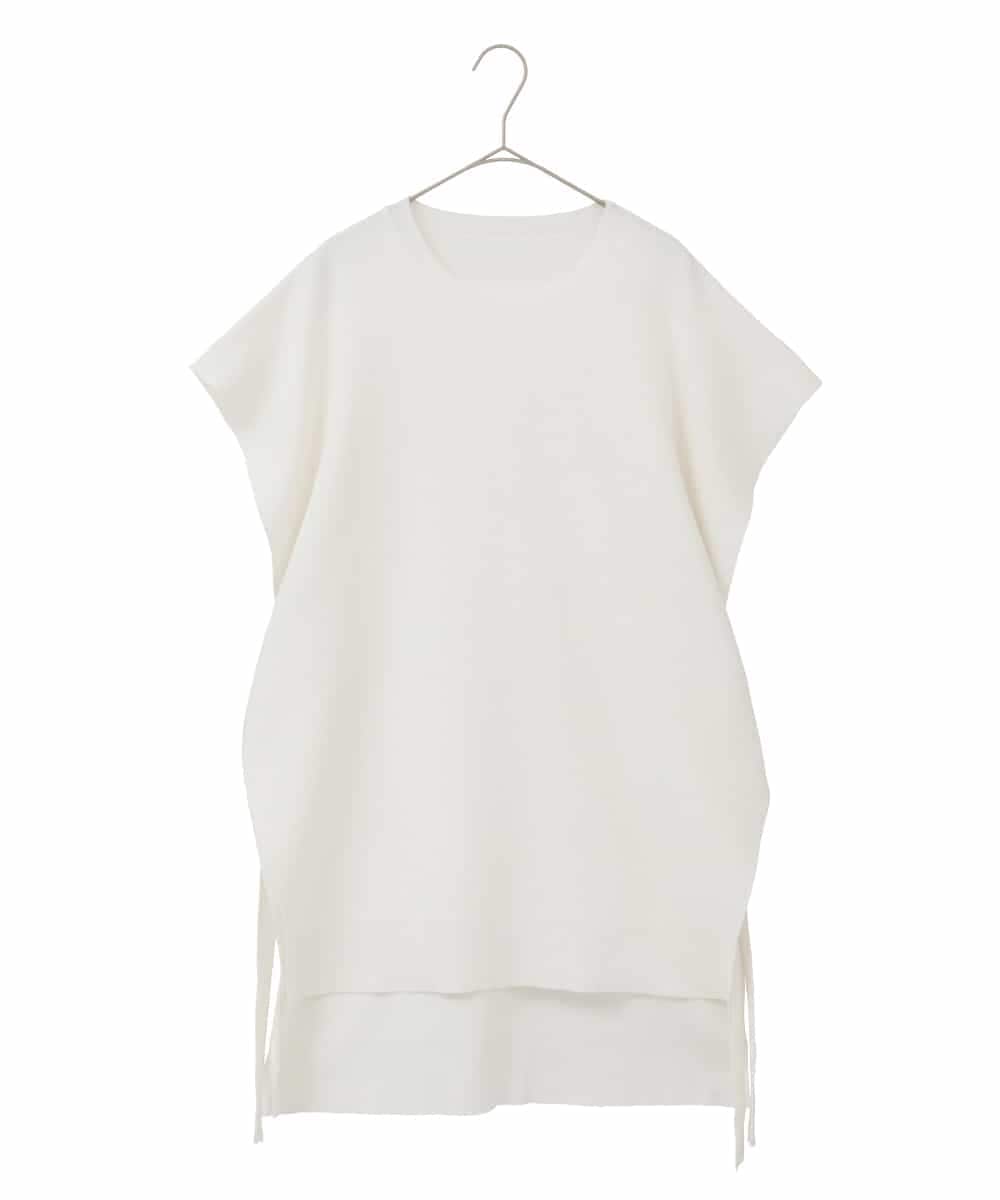 RPYDD15150 HIROKO BIS(ヒロコ ビス) サイドリボンジレ ホワイト