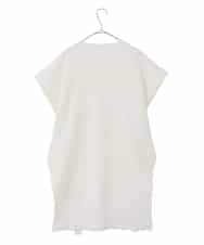 RPYDD15150 HIROKO BIS(ヒロコ ビス) サイドリボンジレ ホワイト