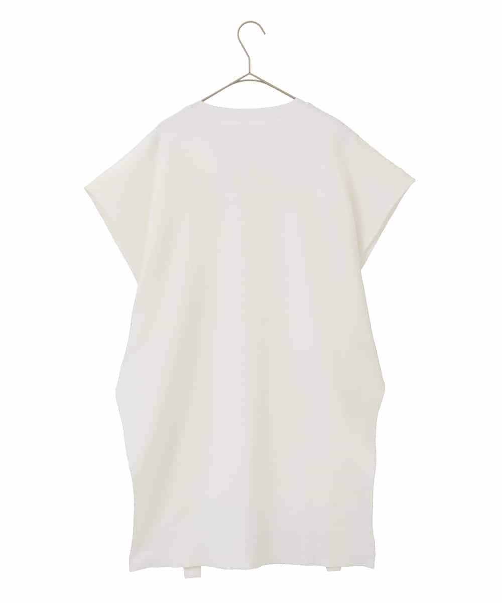 RPYDD15150 HIROKO BIS(ヒロコ ビス) サイドリボンジレ ホワイト