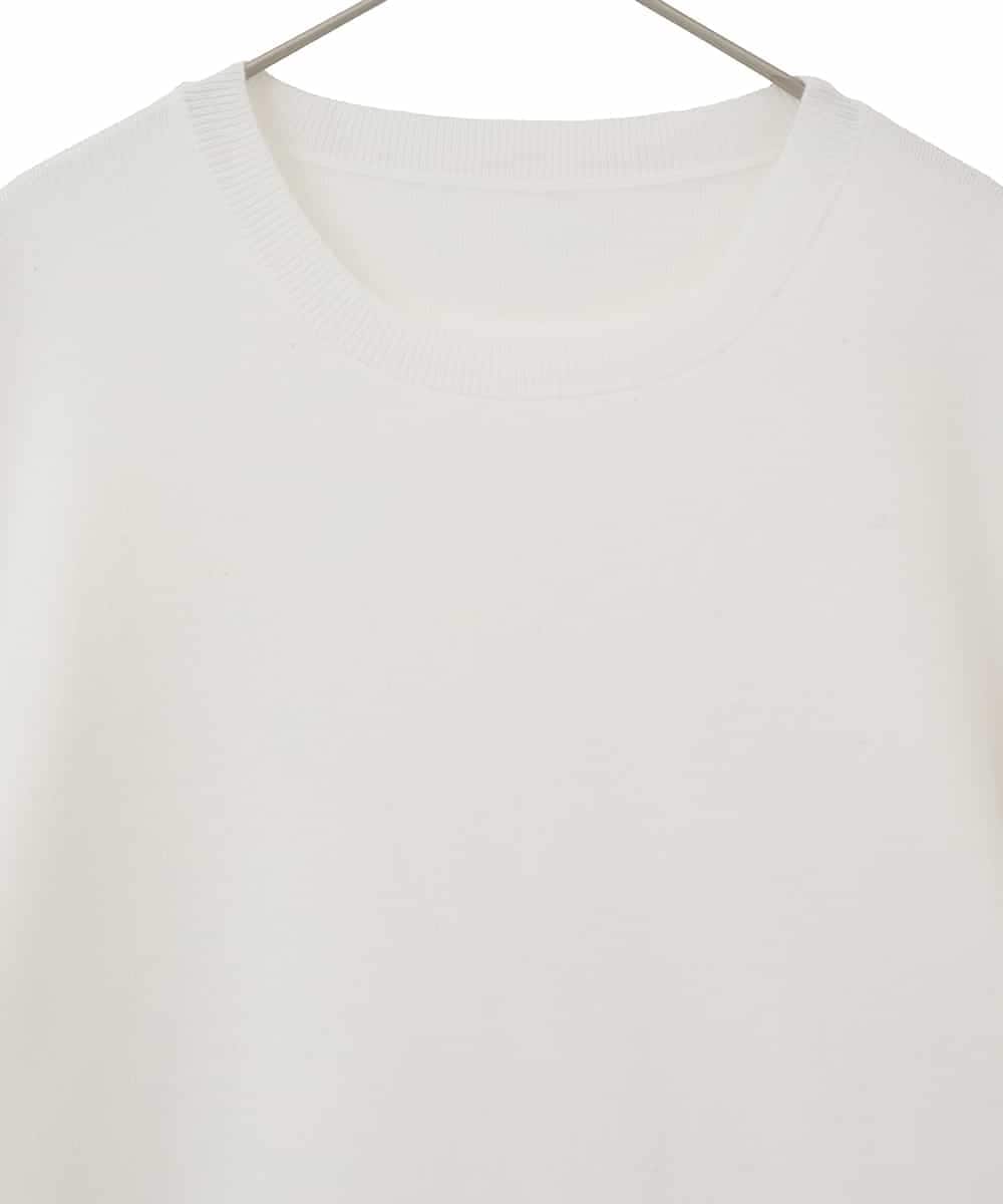 RPYDD15150 HIROKO BIS(ヒロコ ビス) サイドリボンジレ ホワイト