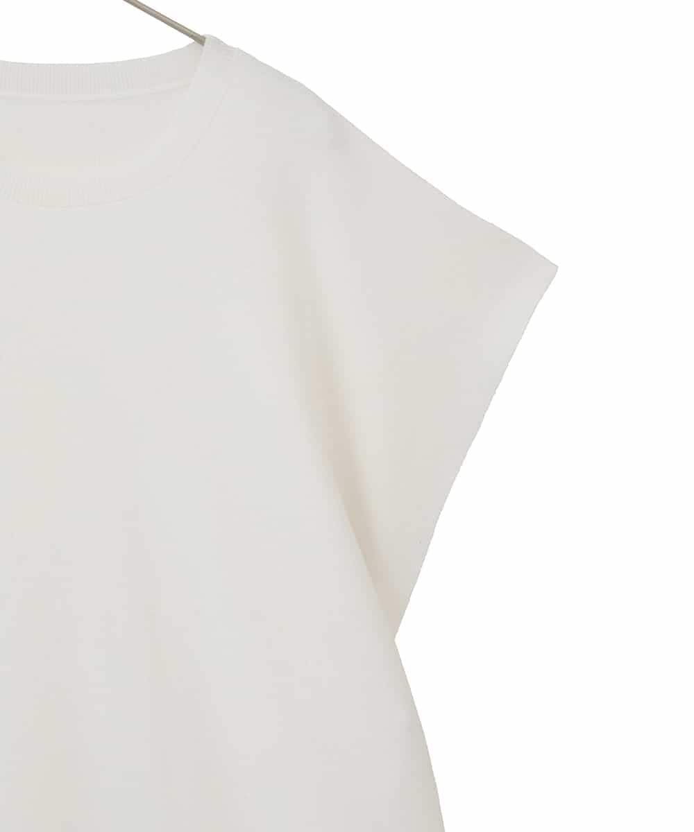 RPYDD15150 HIROKO BIS(ヒロコ ビス) サイドリボンジレ ホワイト