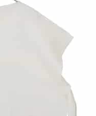 RPYDD15150 HIROKO BIS(ヒロコ ビス) サイドリボンジレ ホワイト