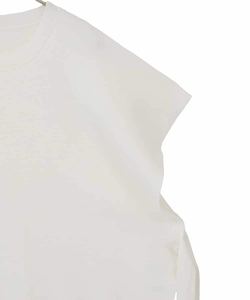 RPYDD15150 HIROKO BIS(ヒロコ ビス) サイドリボンジレ ホワイト