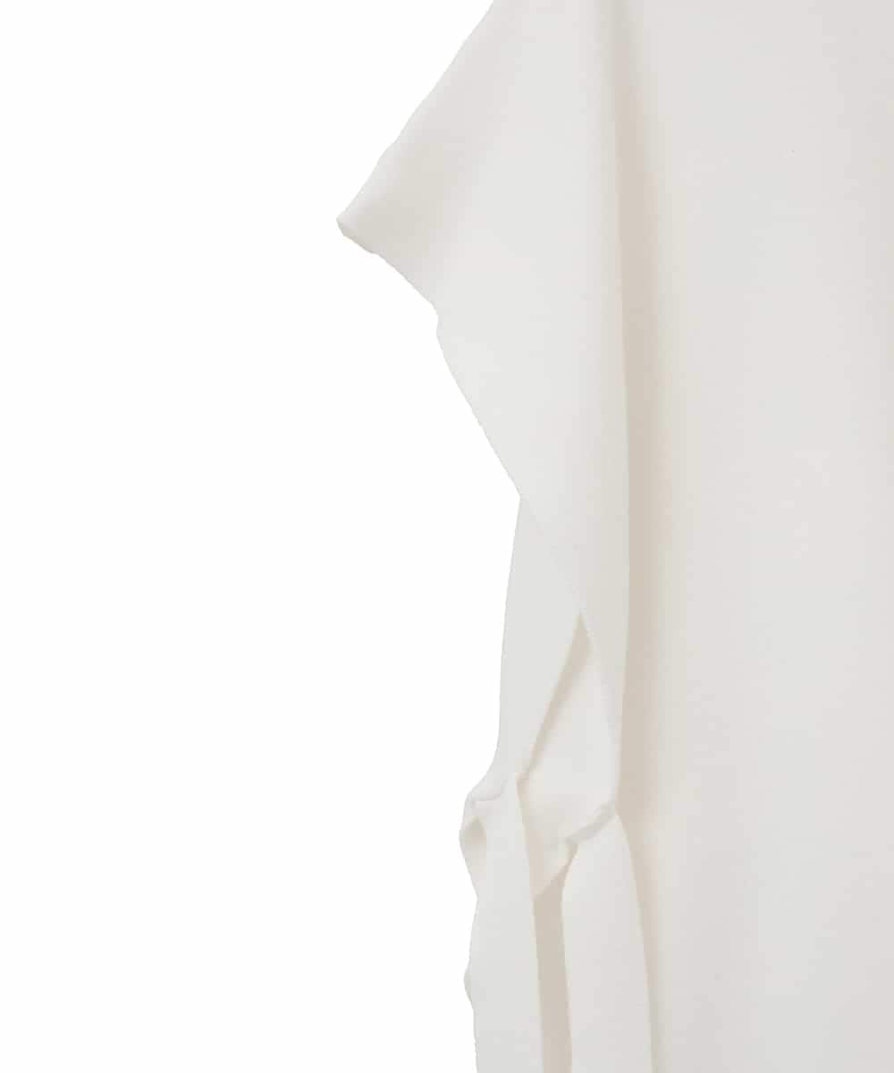 RPYDD15150 HIROKO BIS(ヒロコ ビス) サイドリボンジレ ホワイト