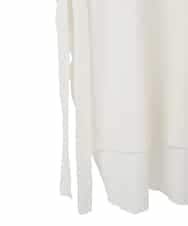 RPYDD15150 HIROKO BIS(ヒロコ ビス) サイドリボンジレ ホワイト