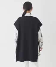 RPYDD15150 HIROKO BIS(ヒロコ ビス) サイドリボンジレ ブラック