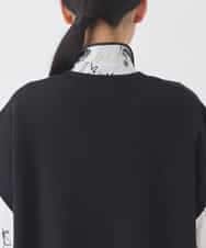 RPYDD15150 HIROKO BIS(ヒロコ ビス) サイドリボンジレ ブラック