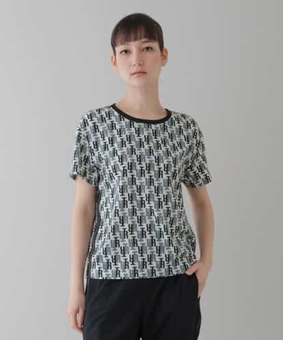 RSBGT26340  【洗濯機で洗える/日本製】TRロゴブラウスTシャツ