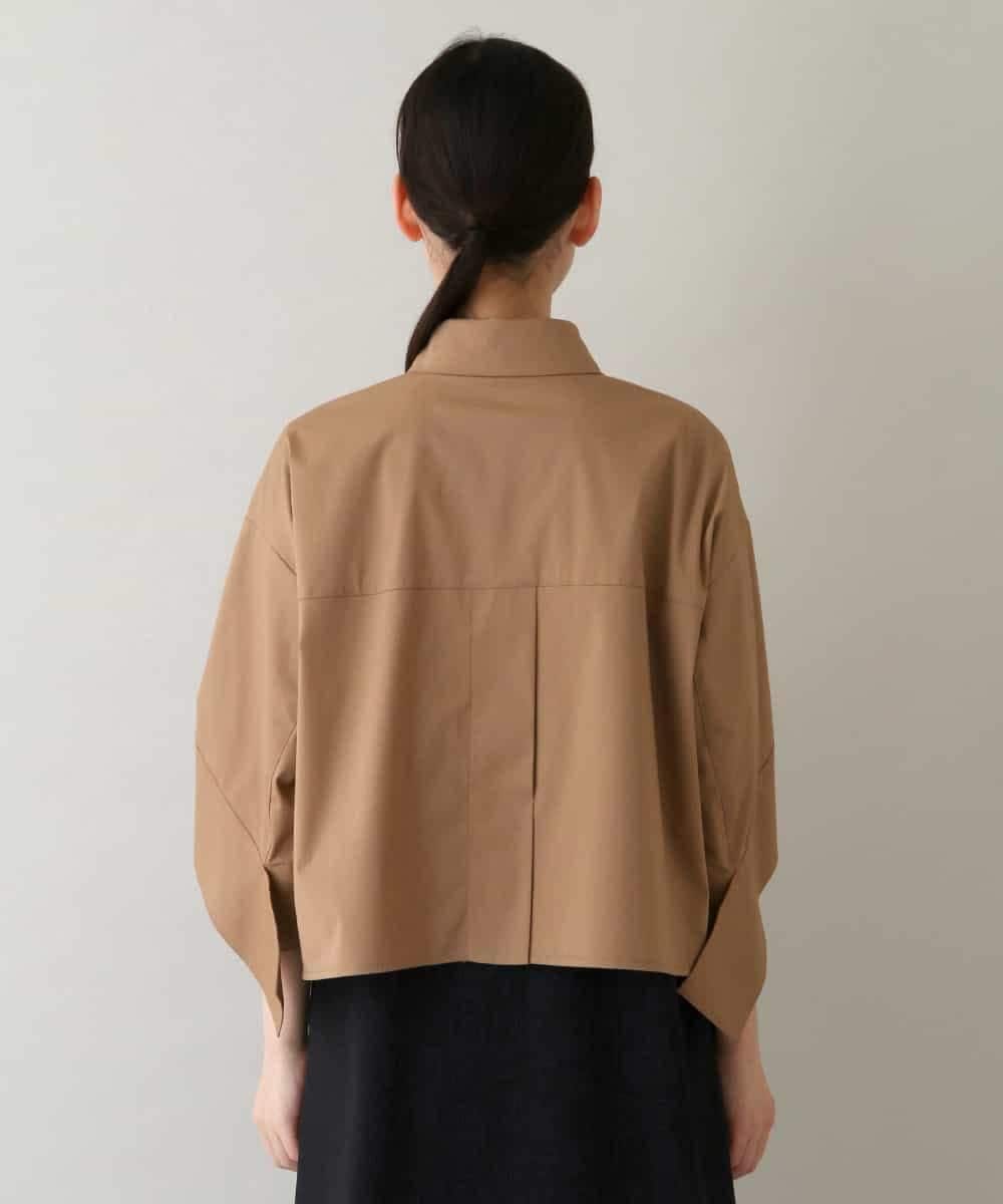 洗える】ショートボレロブラウス(ブラウス・シャツ) | TRUNK 洗える】ショートボレロブラウス(ブラウス・シャツ) | TRUNK