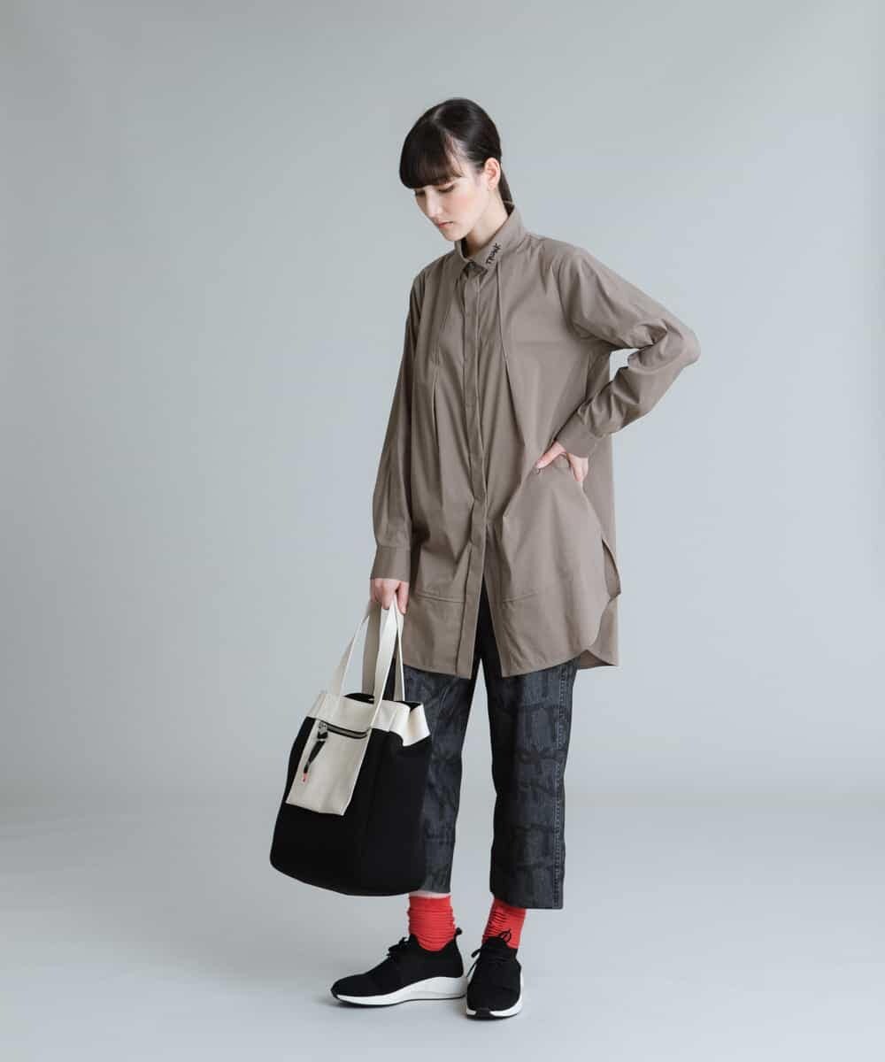 大量入荷 フォロー割 ヒロココシノ グレー コート Hirokokoshino Trunk ロングコート Www Solidarite Numerique Fr