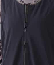 RSEAD02630 TRUNK HIROKO KOSHINO(ヒロココシノ) 立体フレアジャンパースカート/洗える ブラック