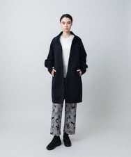 RSFAD12390 TRUNK HIROKO KOSHINO(ヒロココシノ) ウールニットプルオーバー レッド