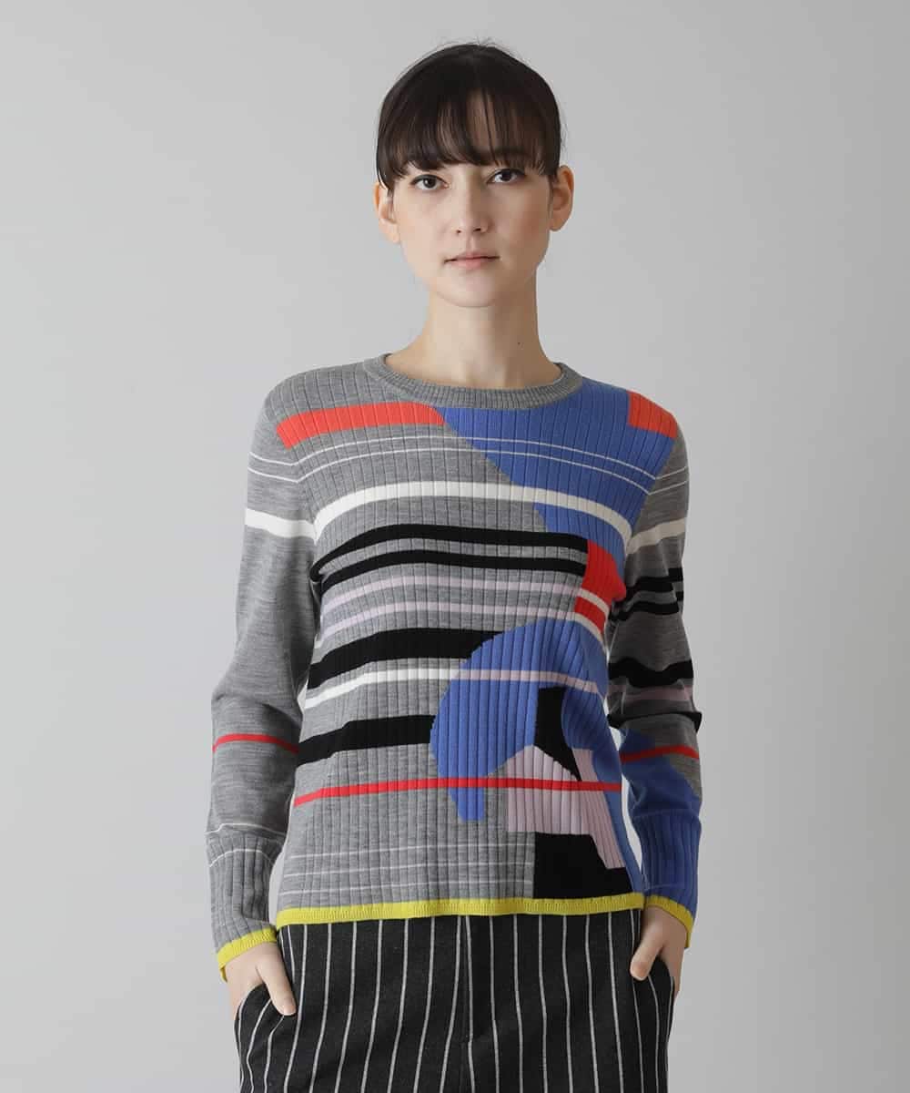希少!大人気! 【お値下げ】HIROKO 最安値】 春【美品】コシノヒロコ