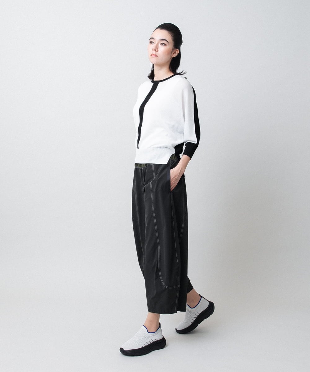 美品　ヒロココシノ　プルミエ　ニットアンサンブル センターラインサマーニット(ニット・セーター) | TRUNK HIROKO