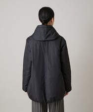 RSJAE02660 TRUNK HIROKO KOSHINO(ヒロココシノ) エコダウンリブジョイントジャケット/洗える ブラック