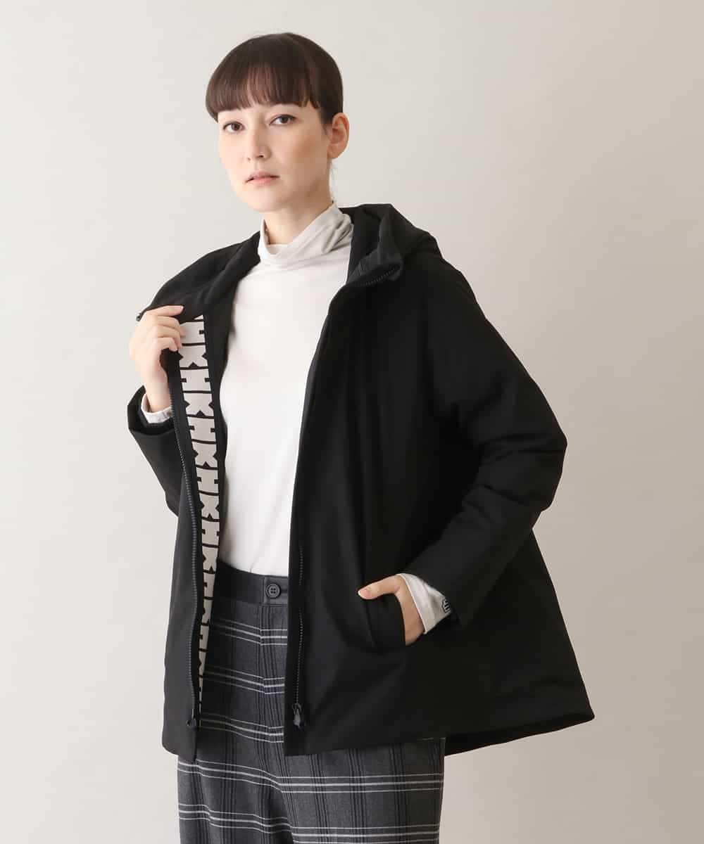 【タグ付き未使用】Judy Collectionロングダウンコート Aライン38