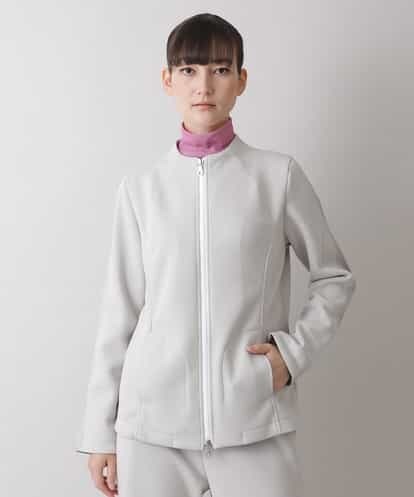 RSJES32540 TRUNK HIROKO KOSHINO 【洗濯機で洗える】ハニカムダンボールジョイントジャケット